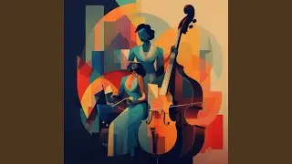 Celebratory Jazz Groove Scene