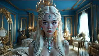 The Human Princess Returned From Exile to End the War| Alien Adult HFY