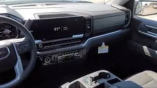 2024 GMC Sierra 1500 Elevation Crew Cab Gilroy  Watsonville  Salinas  Seaside  San Jose