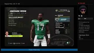 Face Of The Franchise Madden 22 ( Zero Chill ) VLOG 4
