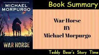War Horse by Michael Morpurgo | Book Summary