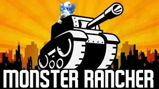 How to Build a Tank - Competitive Monster Rancher 2DX Walkthrough