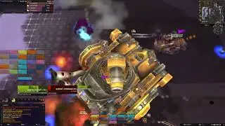 WoW Classic - Ulduar 25 - Fire Mage