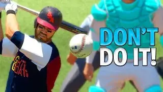 NEVER PITCH TO THIS GUY! MLB The Show 18 | Battle Royale