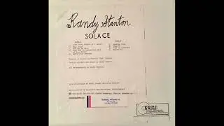 Randy Stanton &ndash; Solace