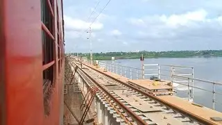 CRS SOON | Washimbe bhigwan line doubling and electrification progress as of 27 July 2022