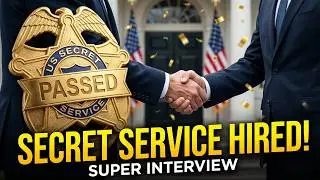 3 Things You Must Understand Before the Secret Service SUPER Interview