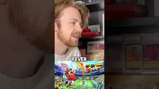 Nintendo Announcing Mario Tennis Fever Be Like&hellip;
