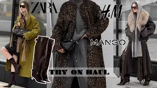 МОИ ПОКУПКИ // ZARA, H&M, MANGO, & OTHER STORIES, ARKET, COS, BERSHKA, ACNE STUDIOS