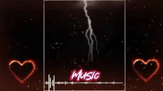 Fire Heart 🔥 New Effect // Green Screen Background Effect // Fire Heart Glow Tamplate  Effect.... 🔥