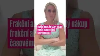 Frakčn&iacute; akcie: Ne každ&yacute; n&aacute;kup frakčn&iacute; akcie podl&eacute;h&aacute; časov&eacute;mu testu