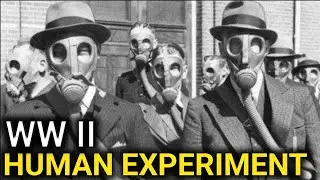 The Most Terrifying Human Experiments of World War II | Dark History Documentary