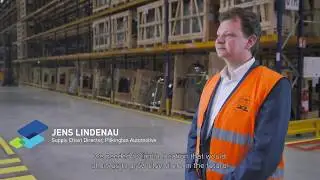 Logicor Develops: Gelsenkirchen