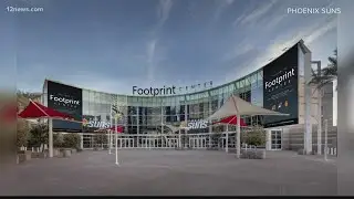 It looks like Phoenix Suns Arena is getting a new name