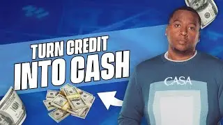 Him500 Teaches How To Turn Credit into Cash