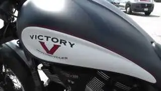 016431 - 2013 Victory Highball - Used Motorcycle For Sale