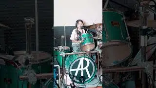 Reprise Creep  test Drum and vocal