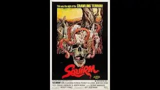 Squirm (1976) Brought The Nature Horror