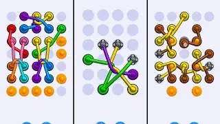 Rope Escape Master Levels 61 62 63 64 65 Gameplay Walkthrough