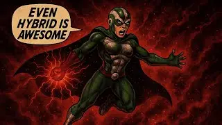 DCUO | Гибридная экипировка DPS Rage 2025 | БОЛЬШОЙ ПОТЕНЦИАЛ