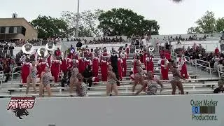 Brass Attack | Clark Atlanta University Mighty Marching Panthers Band