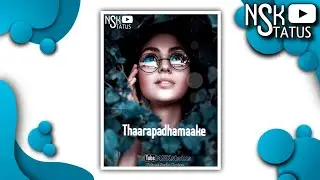 Tharapadhamaake 💞 HELEN Malayalam movie song 💞 Tamil WhatsApp Status 💞 NSK Status