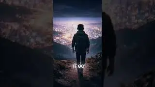 Walking to the world (edm music)