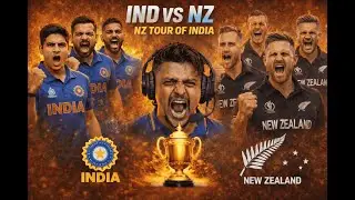 🔴THE IMPOSSIBLE CHALLENGE!🤯| IND vs NZ LIVE| CRICKET 26 GAMEPLAY: CAN WE TAKE REVENGE|
