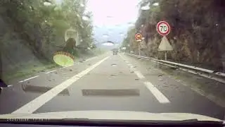 Dashcam : Le retour tattoo de Vizille (octobre 2025)