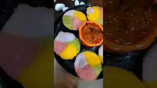 Instant Vegetable Rava Idli // Kalpataru Spectrum  //#shorts