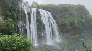 Quý Châu (P5) - Thác Hoàng Quả Thụ