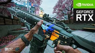 Call of Duty Black Ops 7 | HARDPOINT | Многопользовательский игровой процесс (без комментариев)