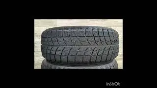 225/60/16, Bridgestone Blizzak, WS60, 4 шт