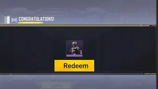 New cod mobile Redeem code 2026 | codm redeem code 2026 | Call of duty mobile Redeem code 2026 