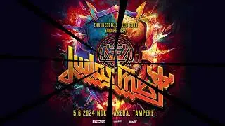 Judas Priest - Nokia Arena, Tampere, Finland, June 5, 2024