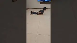 이제는 둘이 알아서 잘 노는 개구장이 형제가 되버림