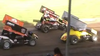 Dean Brindle Racing Kebbell Motorsport Springs Speedway 3 - 4 Jan 17