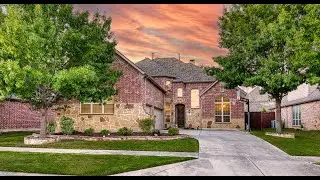 698 Sleepy Creek Drive, Frisco