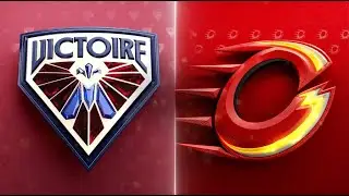 Montréal Victoire at Ottawa Charge | April 26, 2025
