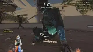 XDefiant Attica Heights L115 40-10 Kills