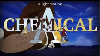 Let down / One Piece edit water 7 Luffy vs Usopp