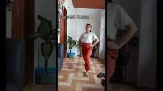 Forward Stance
