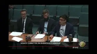 ATX DAO Statement at the Senate Committee Hearing on FTX