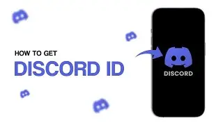 Как получить Discord ID на мобильном устройстве?