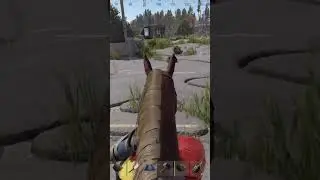 Never Go AFK While Recycling On Rust
