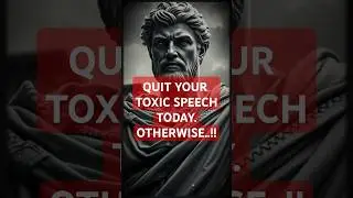 &ldquo;Stop Killing Your Connections! 4 Toxic Speech Habits You MUST Quit Today&rdquo;