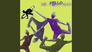 Hello, Mr. Yoga Man