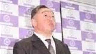 大相撲　元大関貴景勝は「いい指導者になります」　元隆三杉の常盤山親方が定年会見、後継者に全幅の信頼