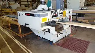 SCMI M3 Gang Rip Saw
