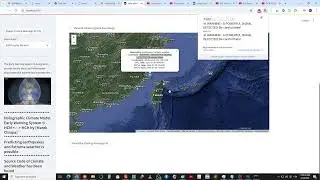 2025 07 30 11 49 Earthquake Extreme weather warning Prediction  Taiwan and China Fujian HCM Technolo